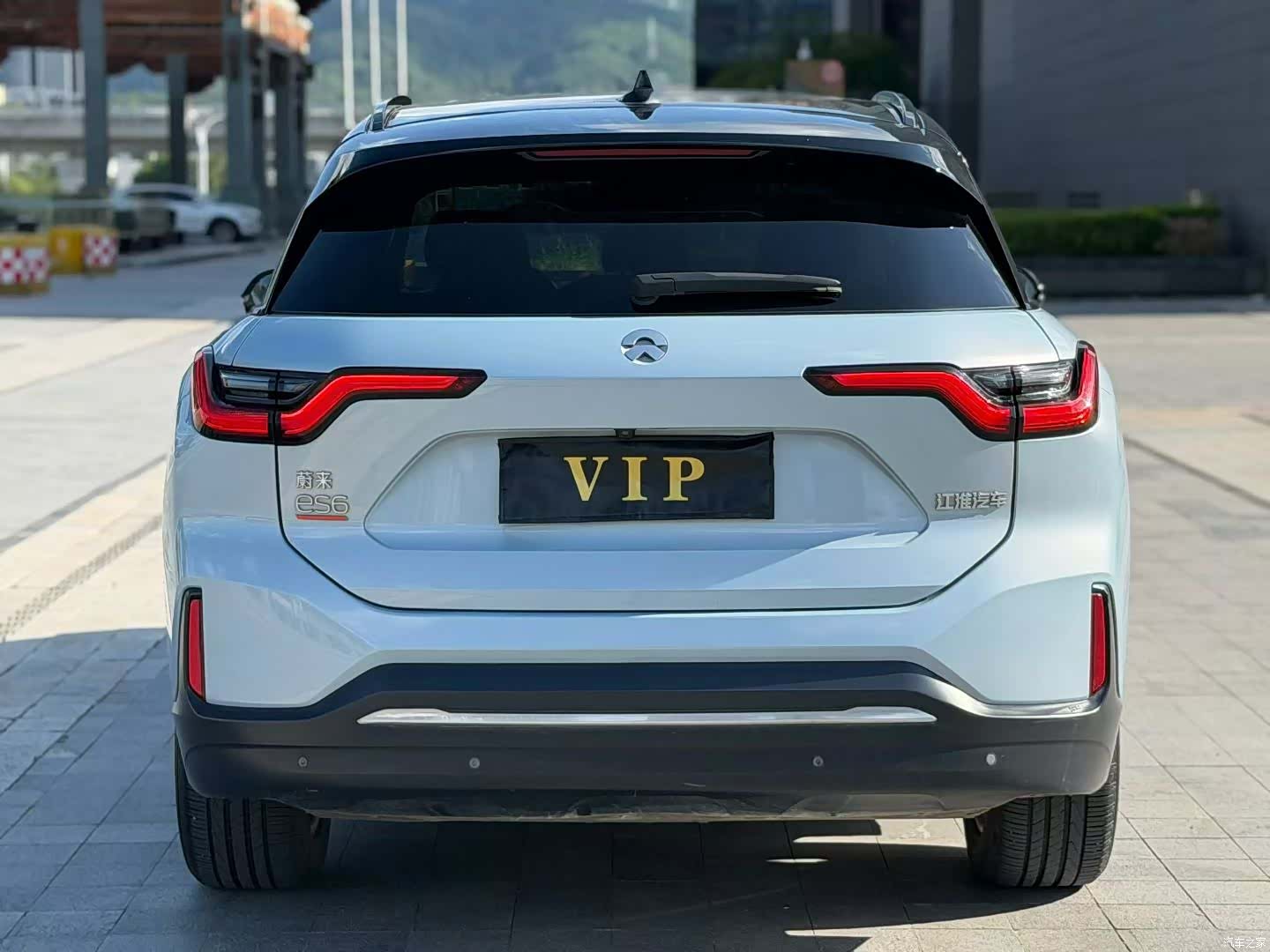 NIO ES6, 2022 все фото