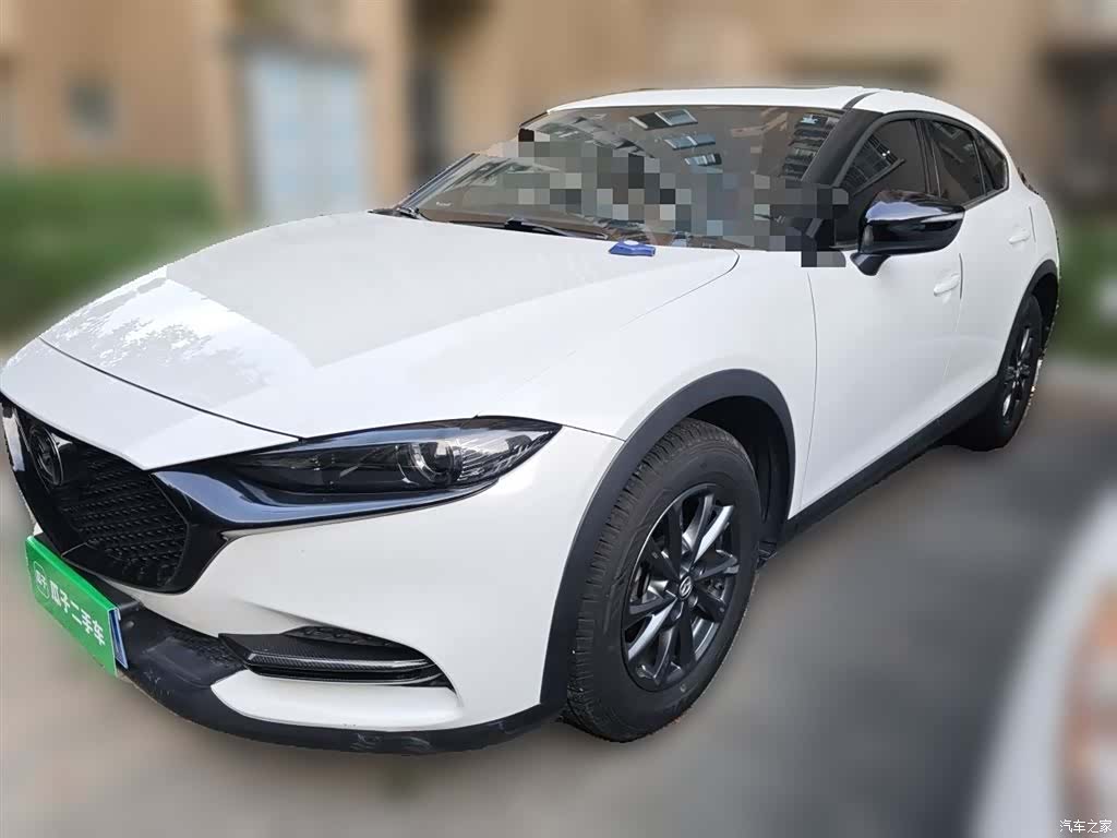 Mazda CX-4, 2020 2