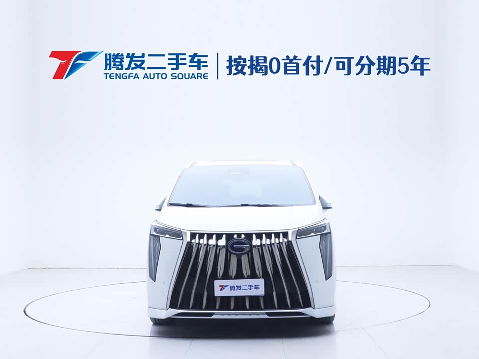 Trumpchi Trumpchi M8