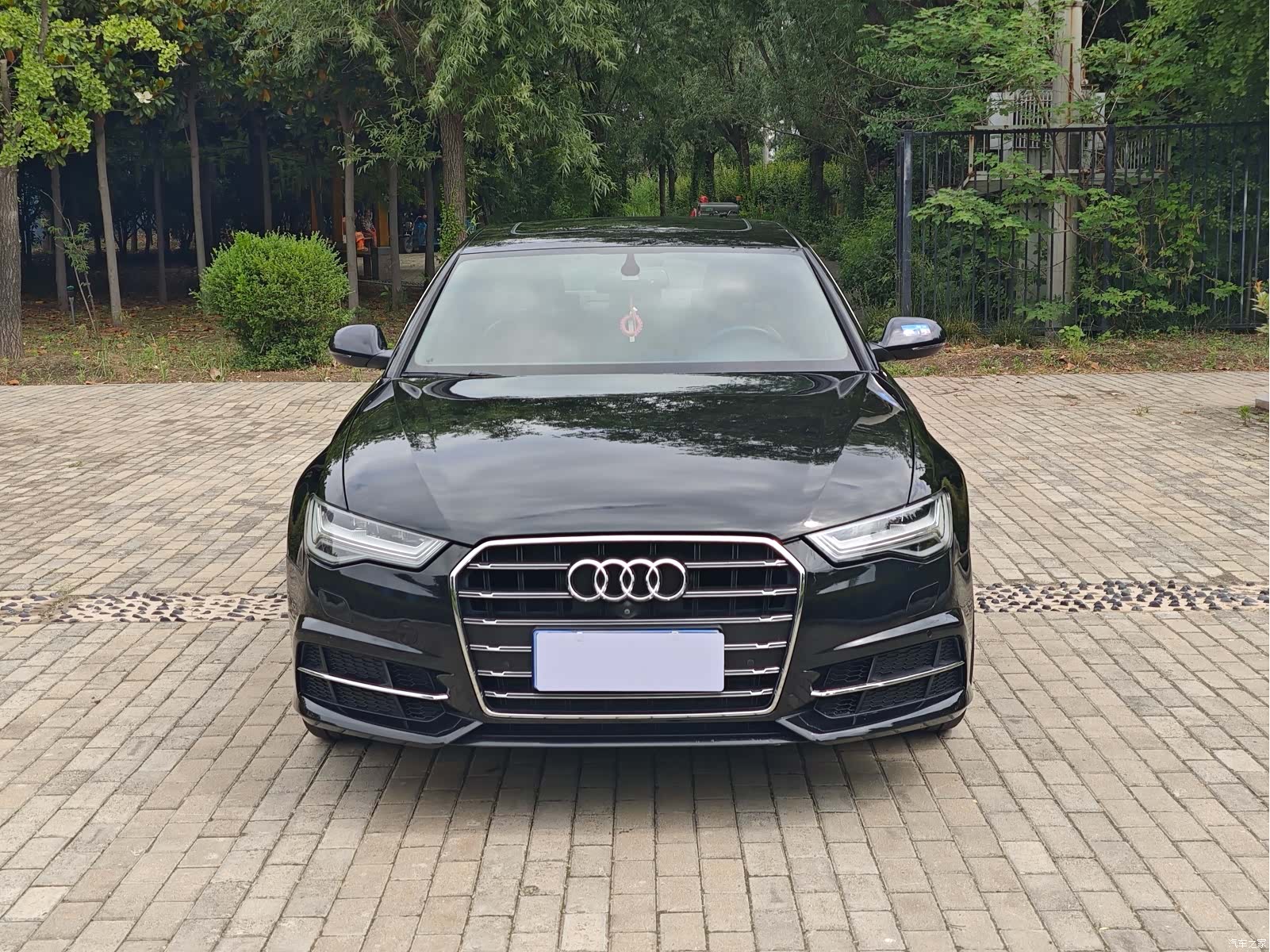 Audi A6L, 2018 3