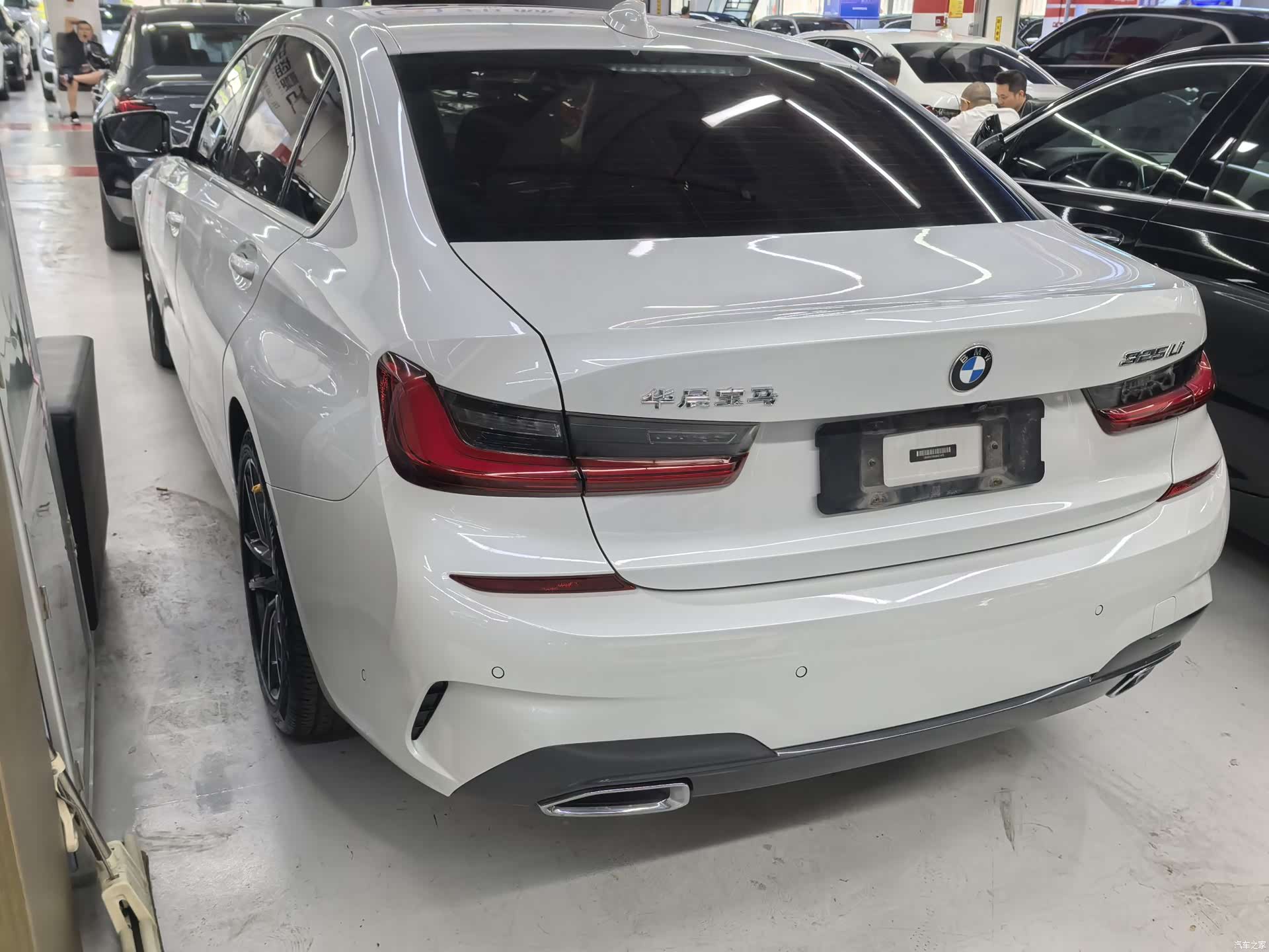 BMW 3 Series, 2021 12