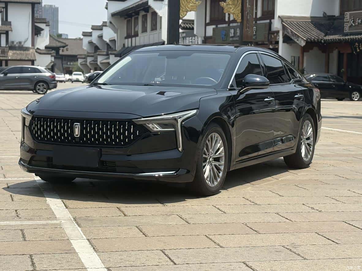 Bestune B70, 2023 1