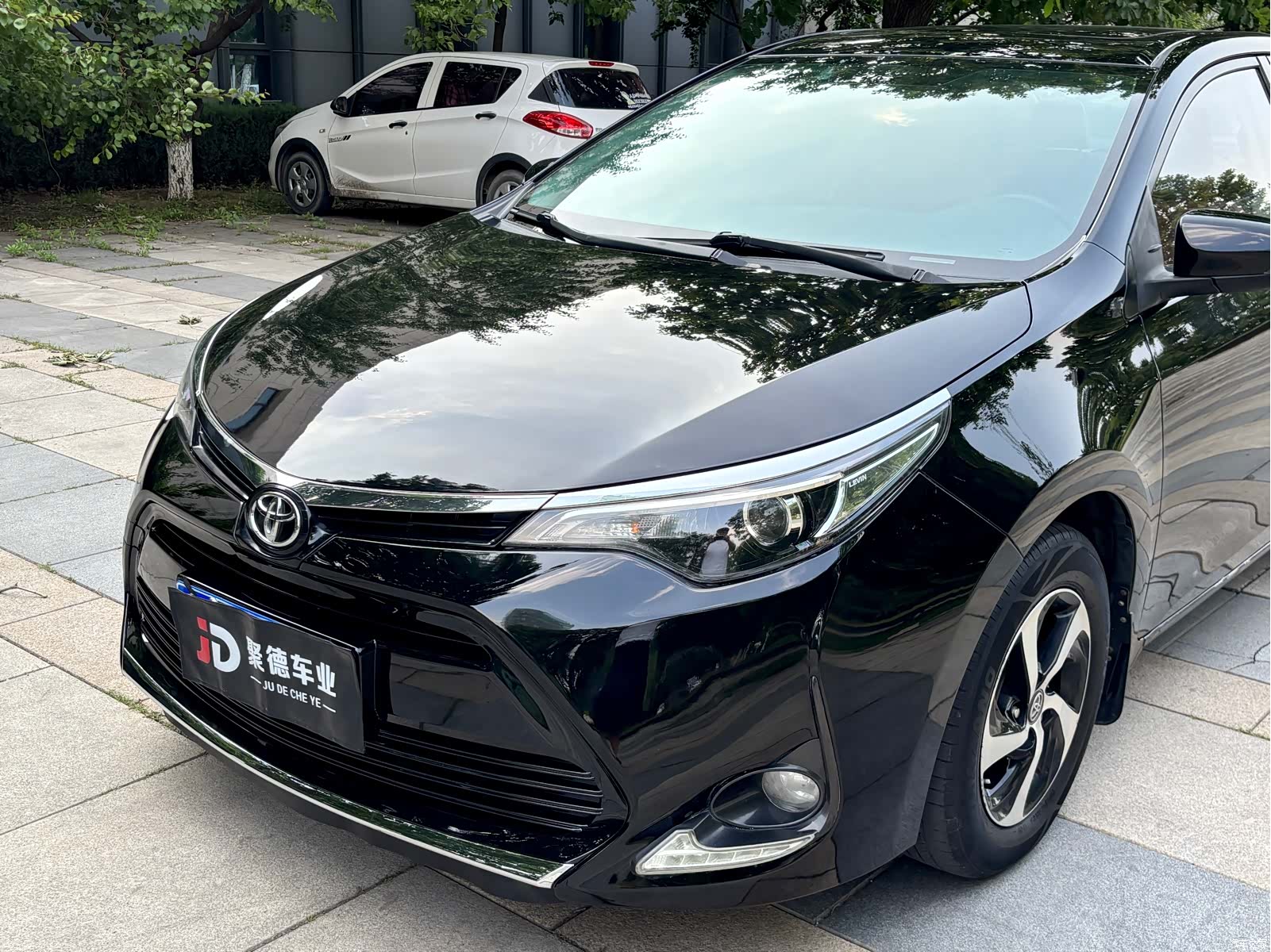 Toyota Levin, 2017 3