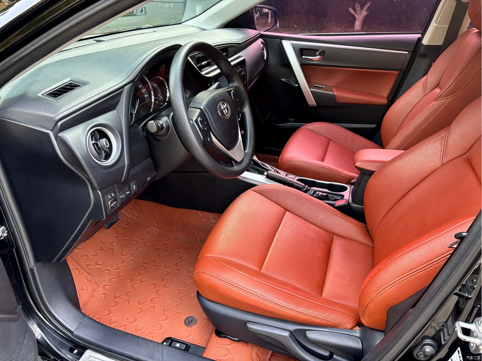 Toyota Levin, 2017 14