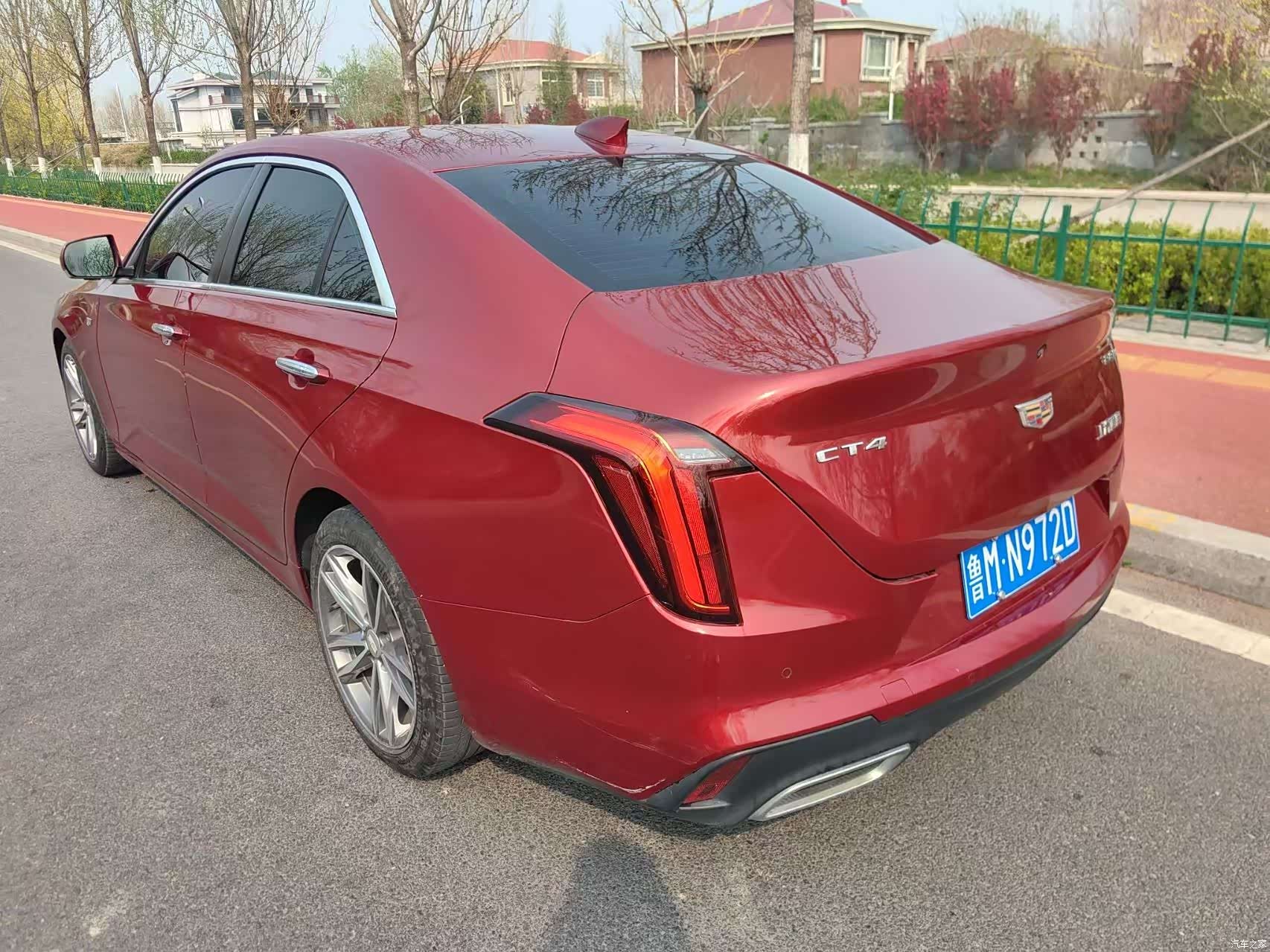 Cadillac CT4, 2021 6