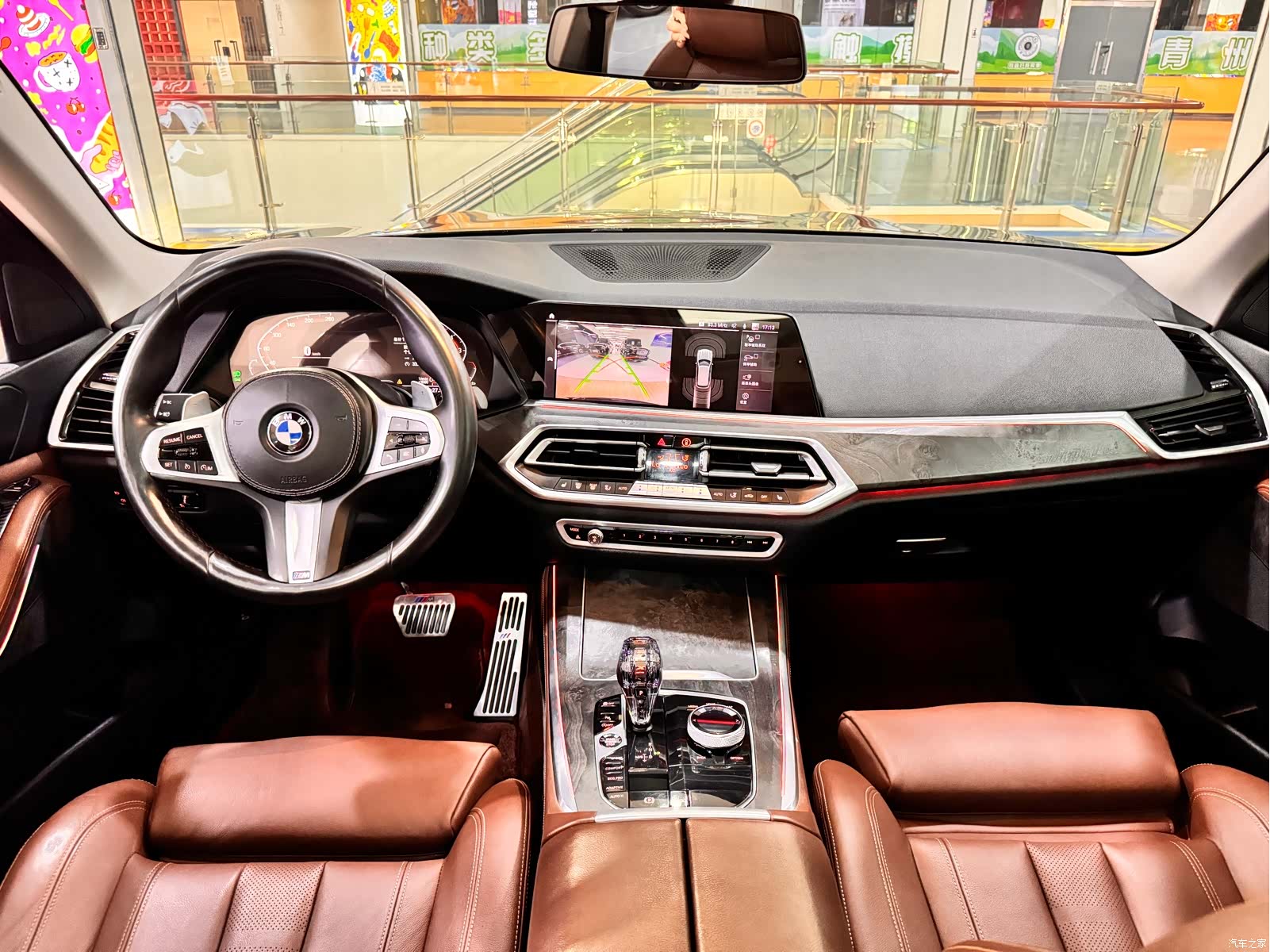 BMW X5, 2019 17