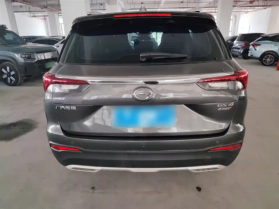 Trumpchi Trumpchi GS4