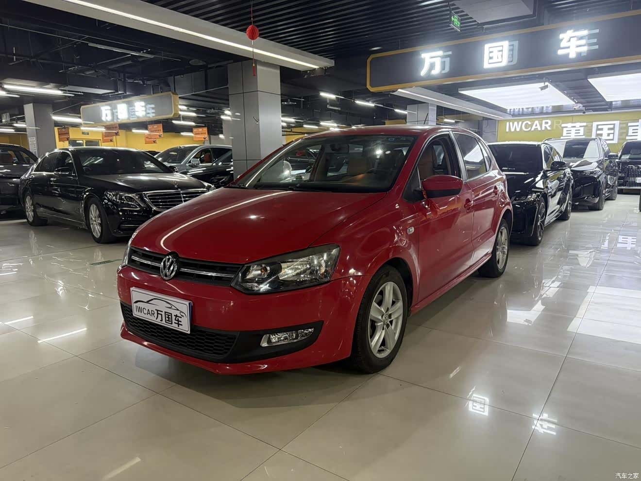 Volkswagen Polo, 2011 2
