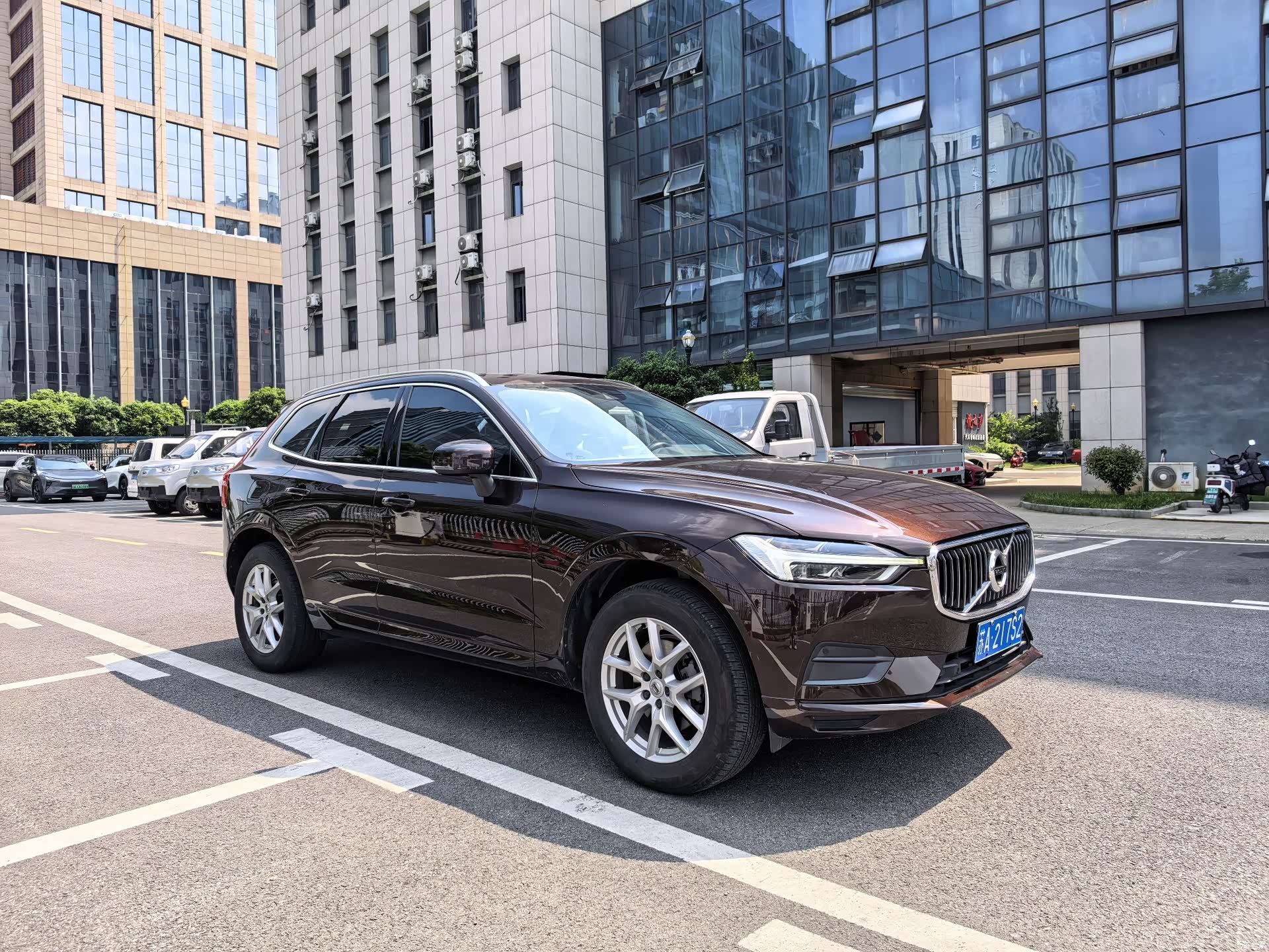 Volvo XC60, 2018 7