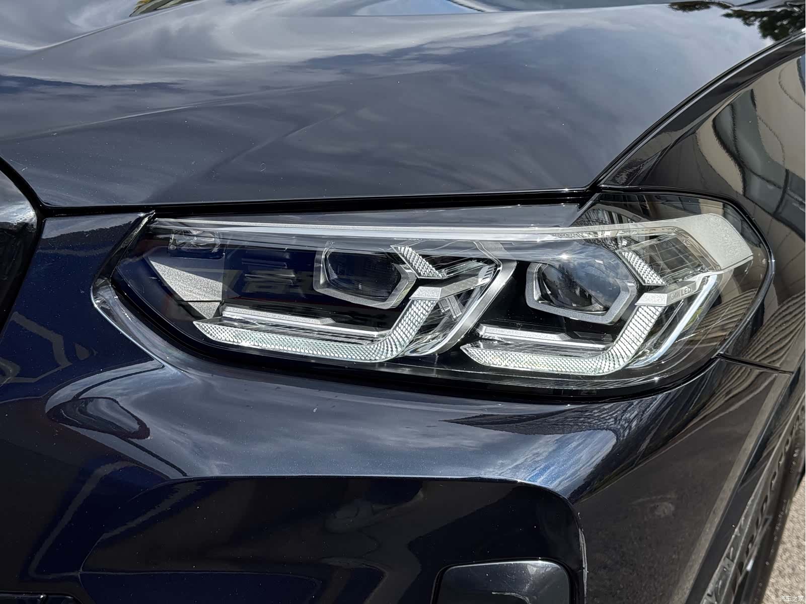 BMW X3, 2022 21