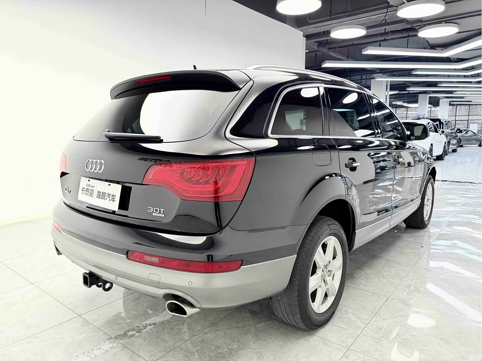 Audi Q7, 2014 6