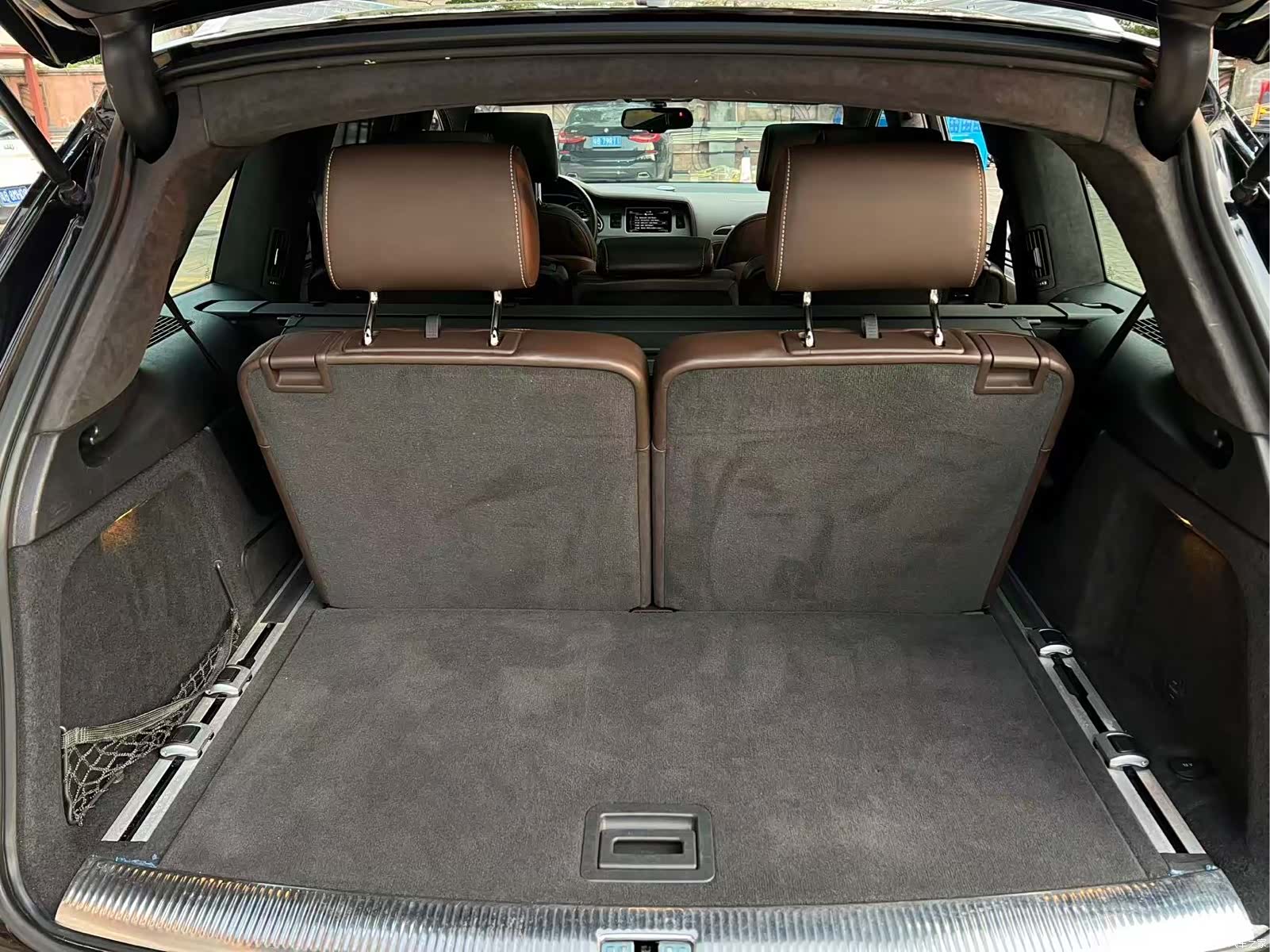 Audi Q7, 2013 25