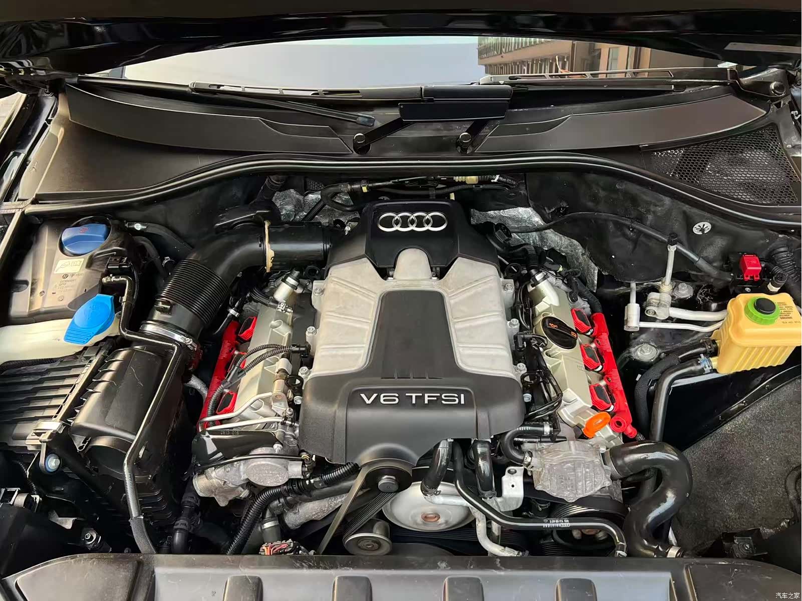 Audi Q7, 2013 26