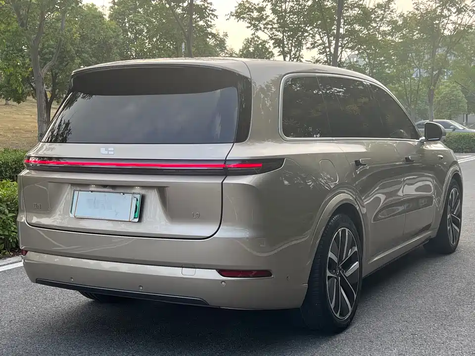 Li Auto Ideal L9