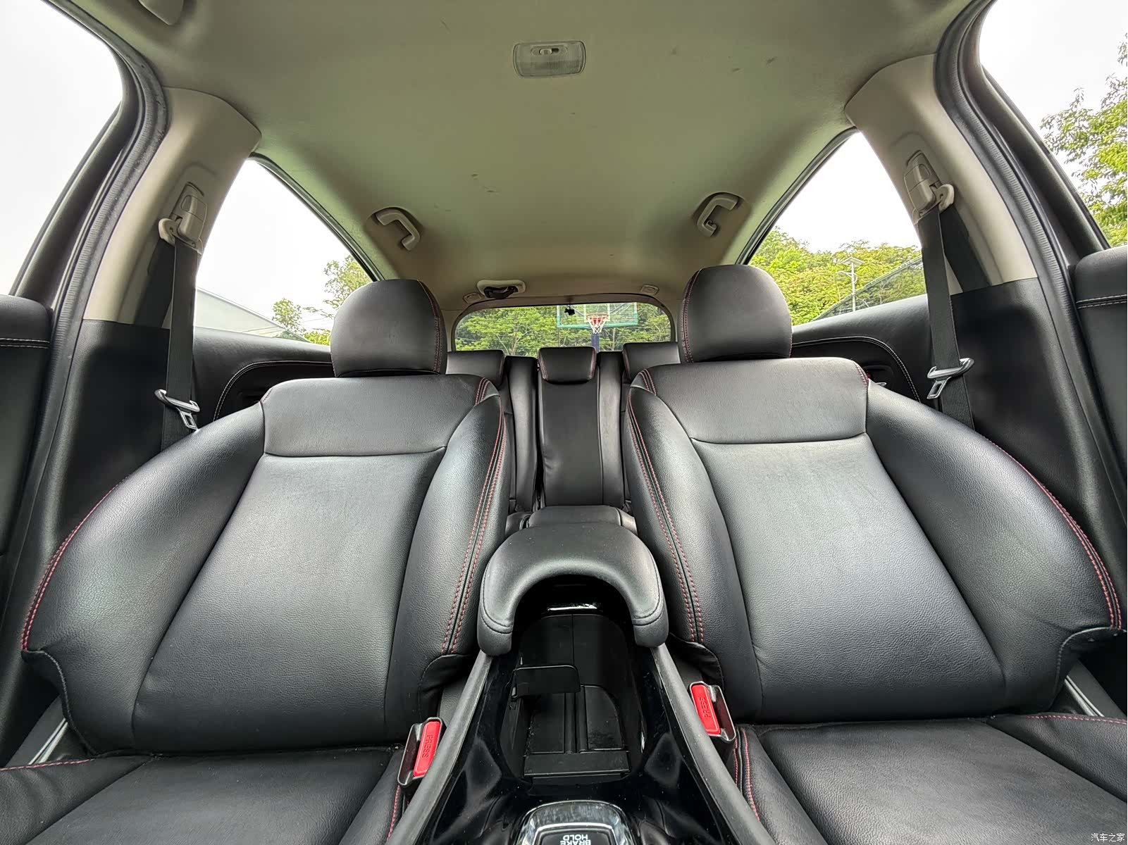 Honda Vezel, 2017 15