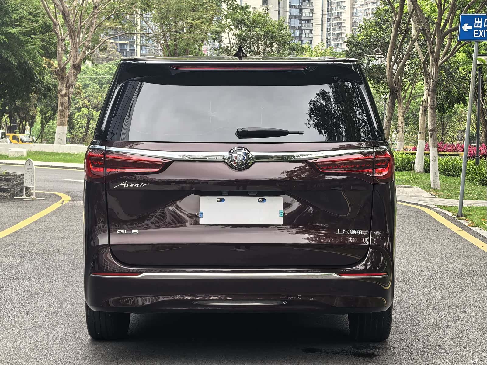 Buick GL8, 2020 6