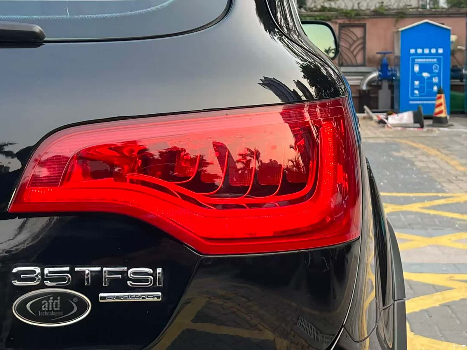 Audi Q7, 2013 12