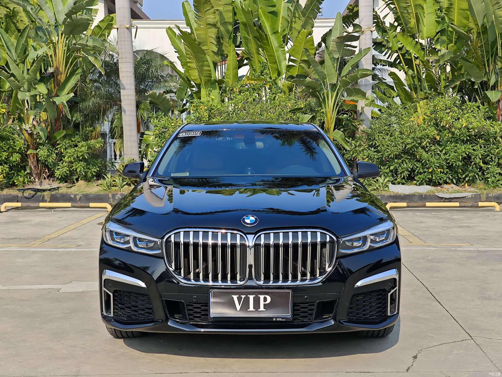 BMW 7 Series, 2010 2