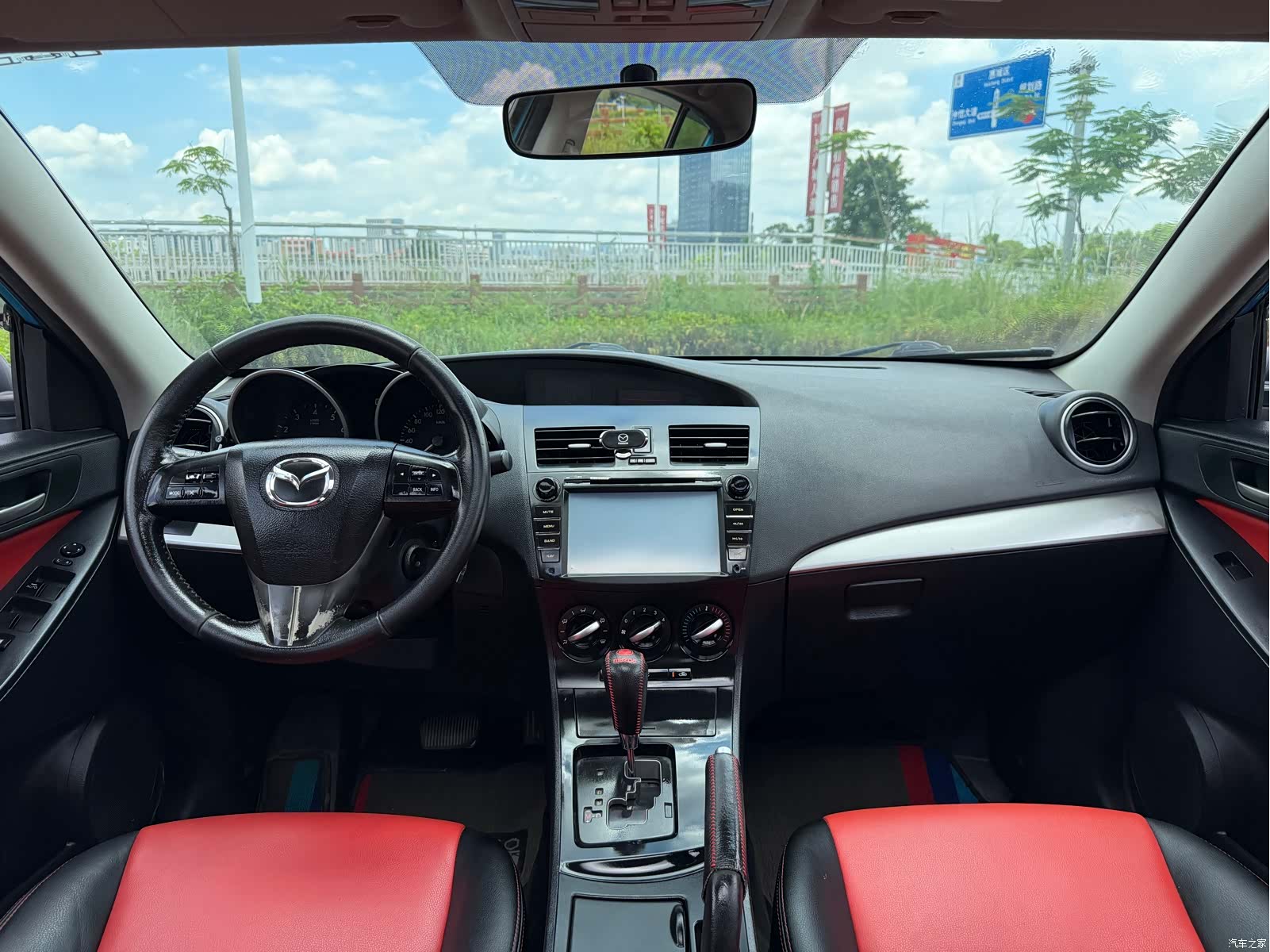 Mazda 3, 2013 12