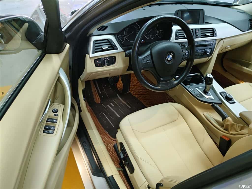BMW 3 Series, 2015 16