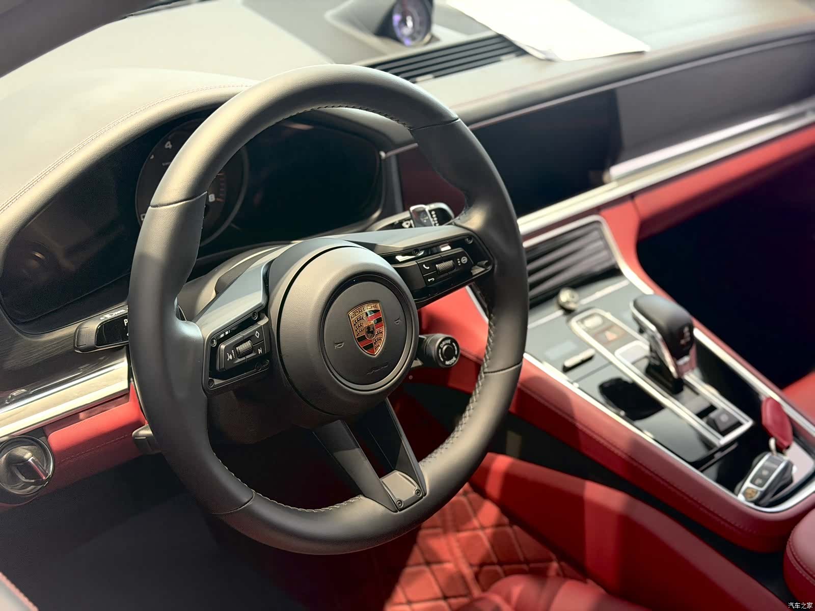 Porsche Panamera, 2024 6