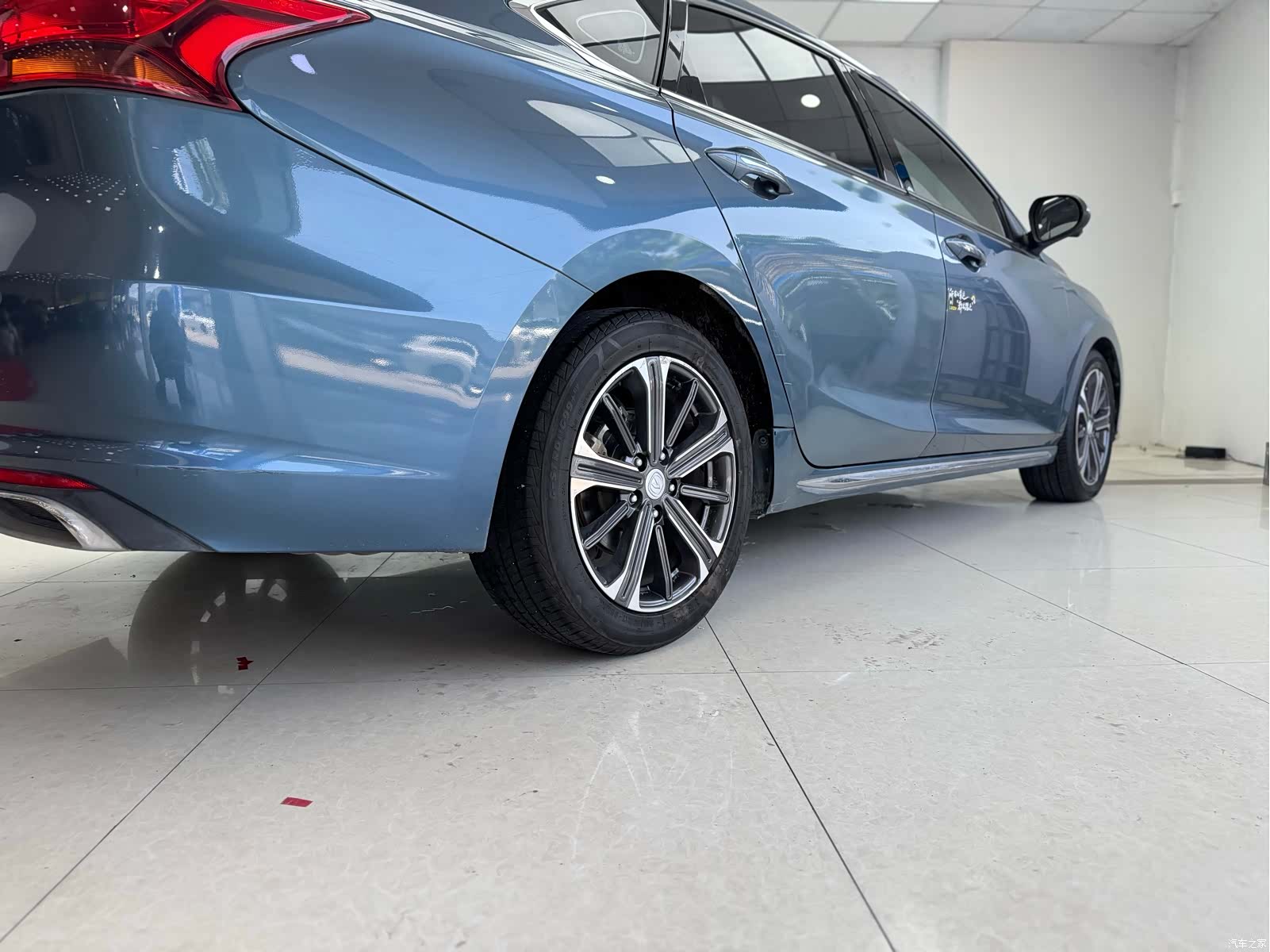 Changan CC, 2022 16