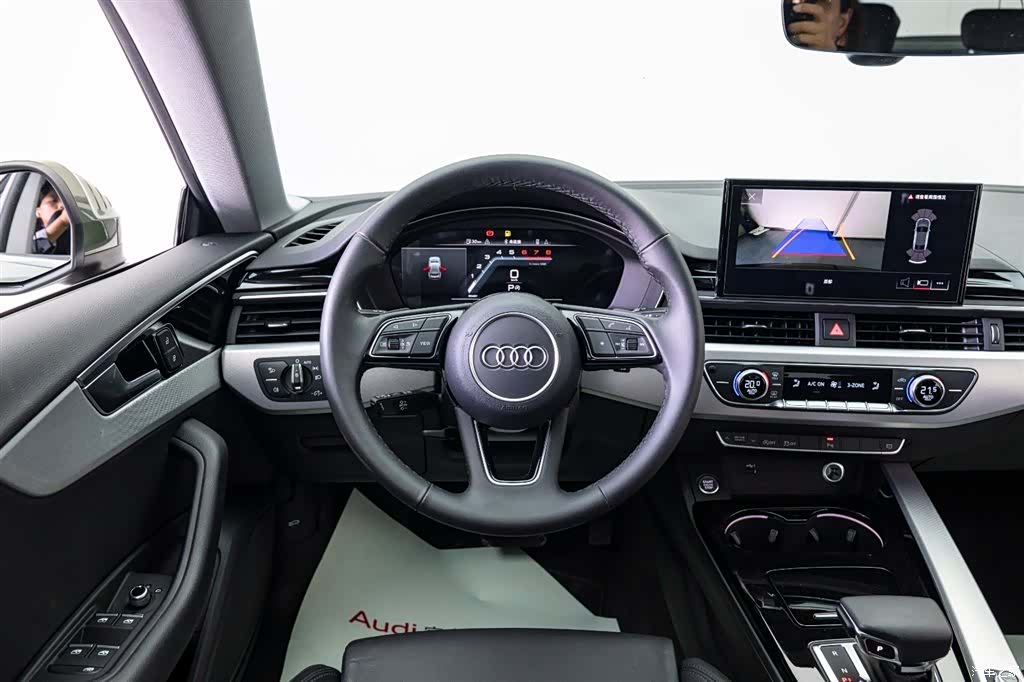 Audi A5, 2023 17