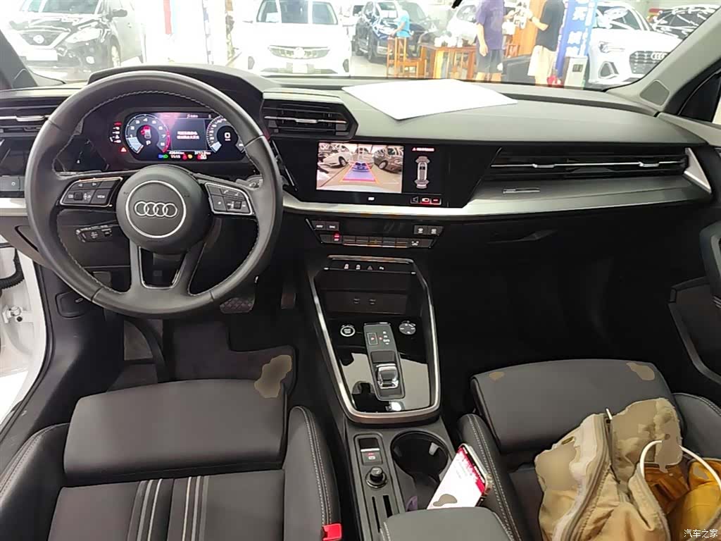 Audi A3, 2023 10
