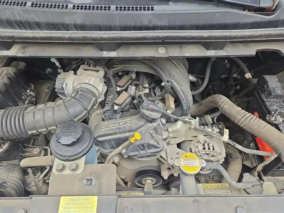 JAC Refine Ruifeng M3