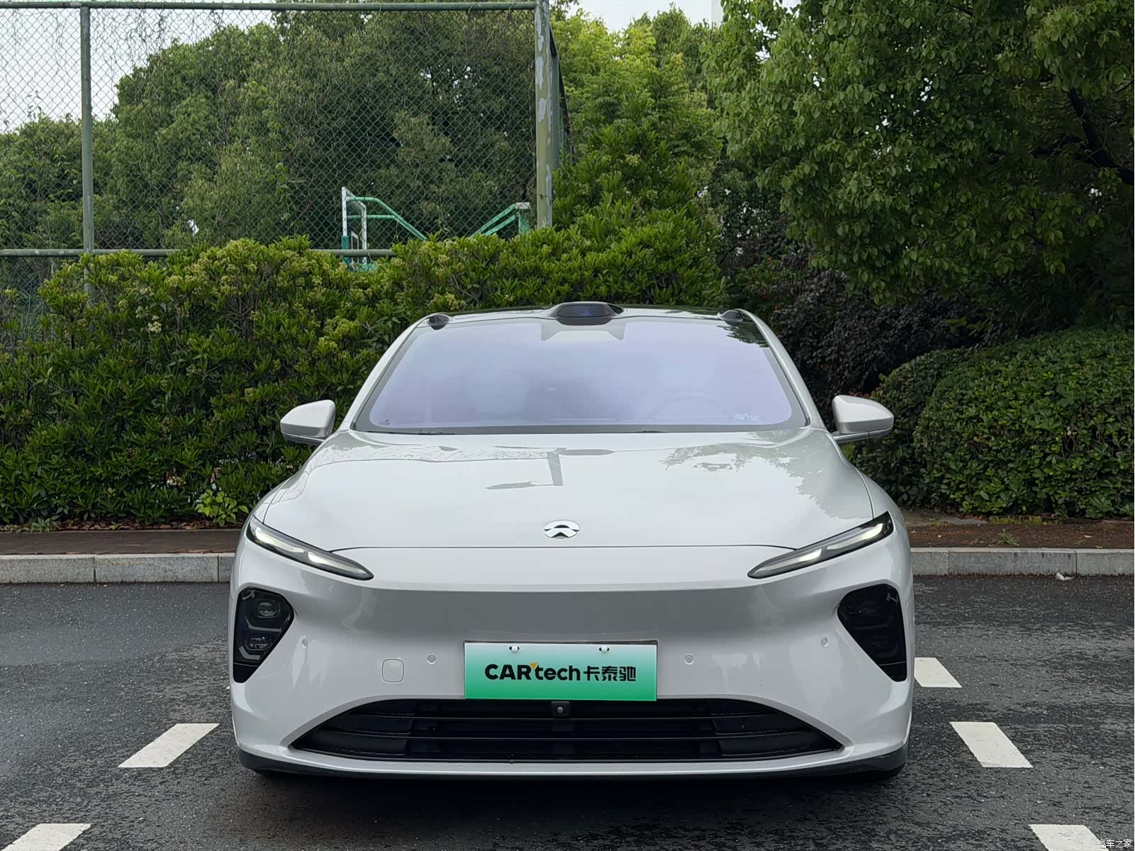NIO ET7, 2022 11