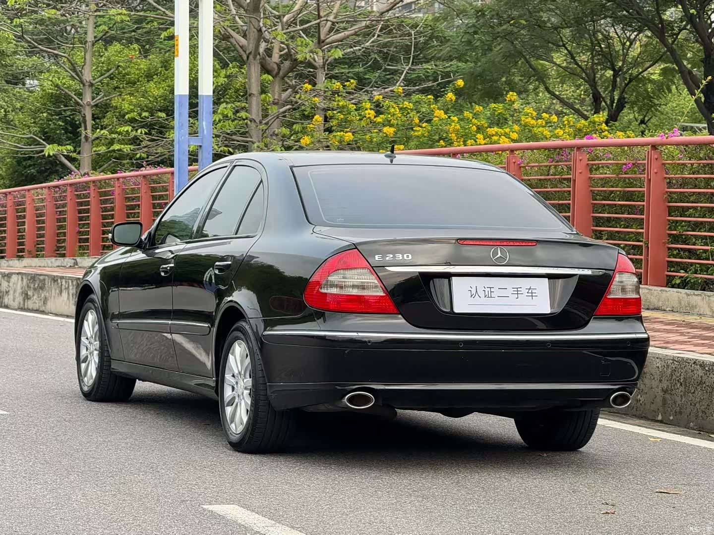 Mercedes-Benz E-Class, 2008 все фото