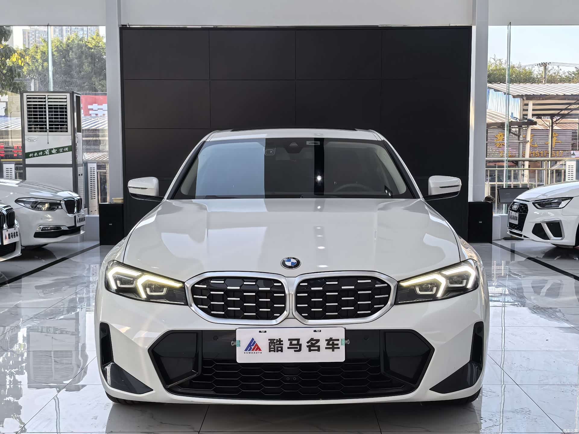 BMW 3 Series, 2023 2