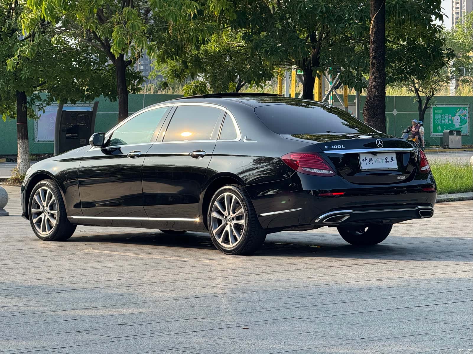 Mercedes-Benz E-Class, 2019 15