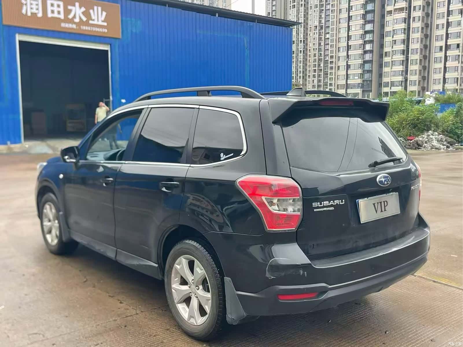 Subaru Forester, 2013 6