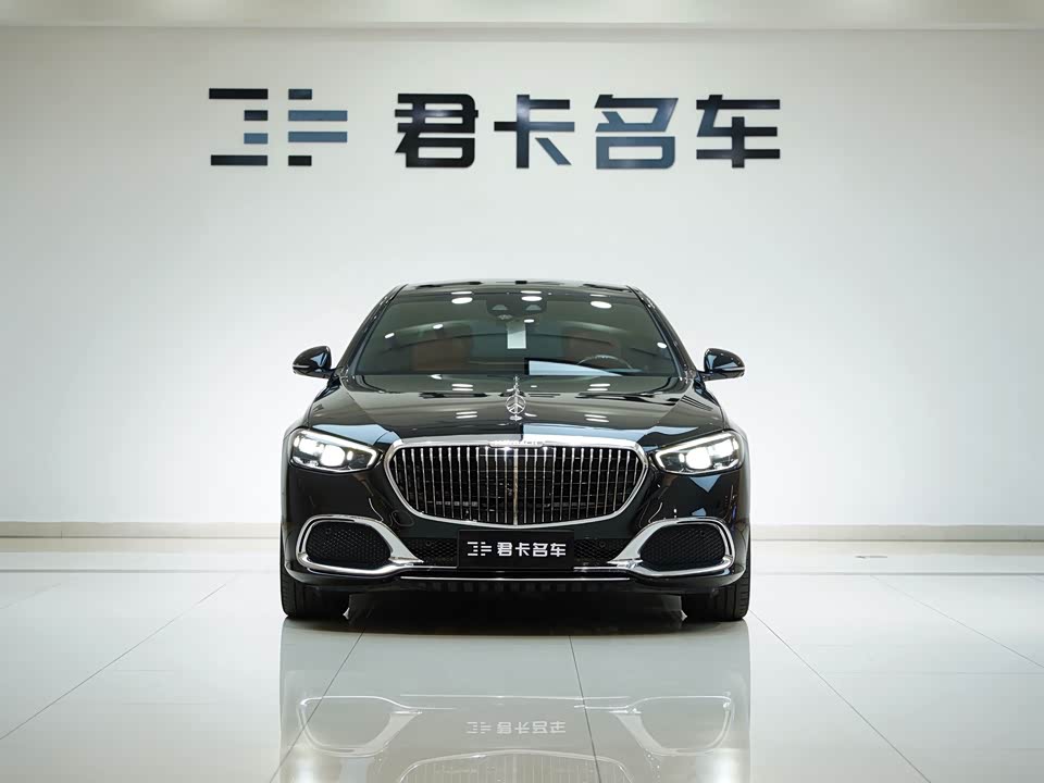 Mercedes-Benz Maybach S-class