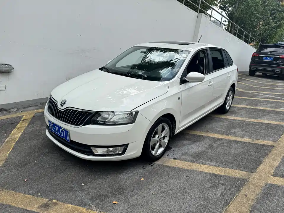 Skoda Xindong