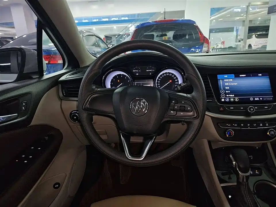 Buick Weilang