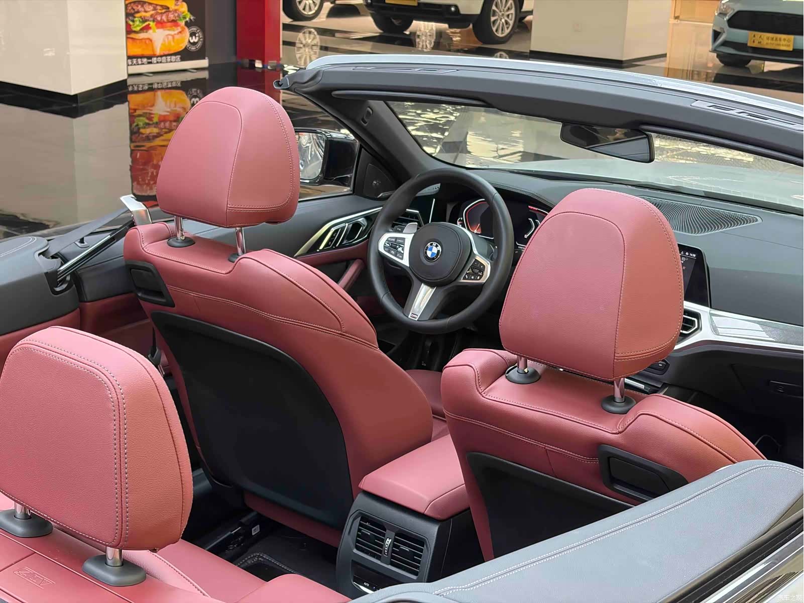 BMW 4 Series, 2023 20