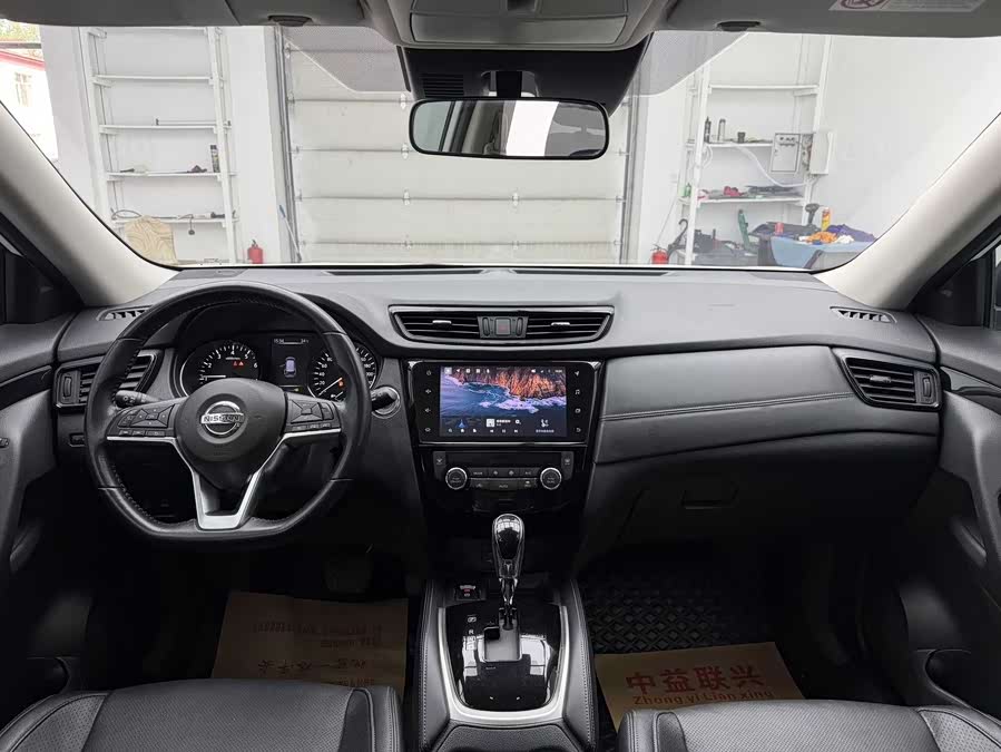 Nissan X-Trail 2023, фото 15