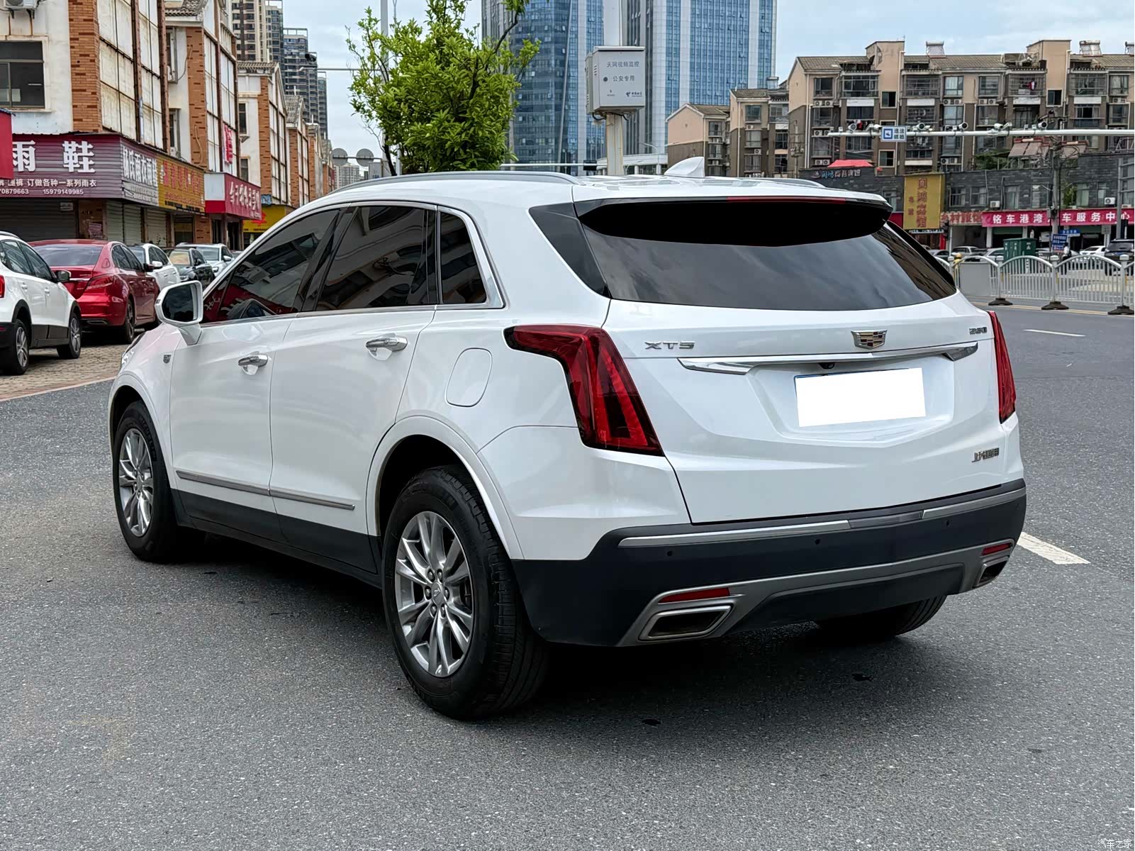 Cadillac XT5, 2021 7