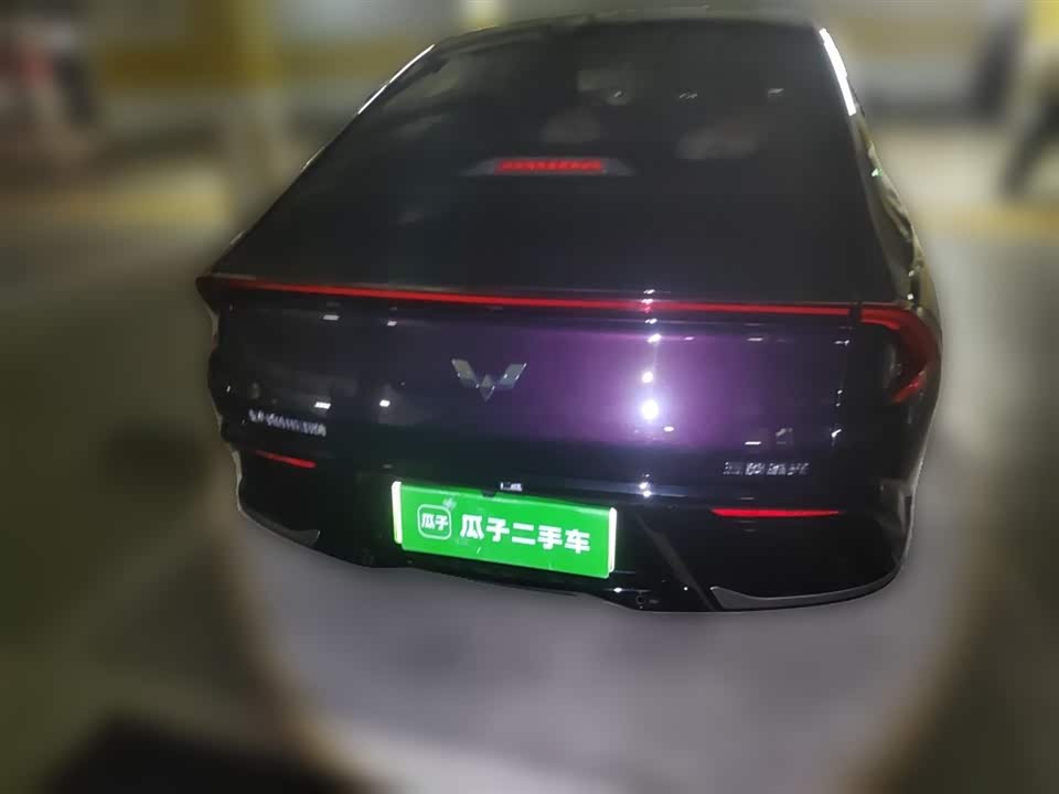 Wuling Wuling Starlight