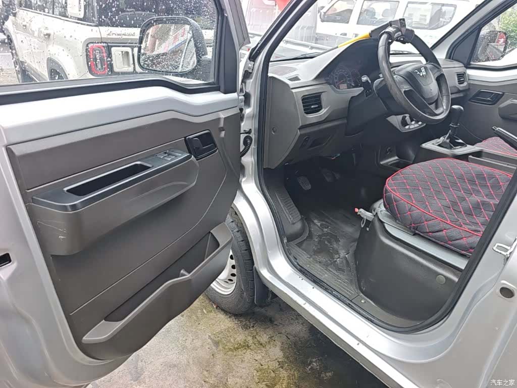 Wuling LJ479Q, 2021 23