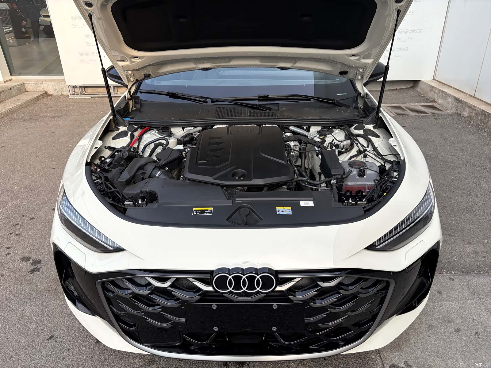 Audi A5, 1900 4