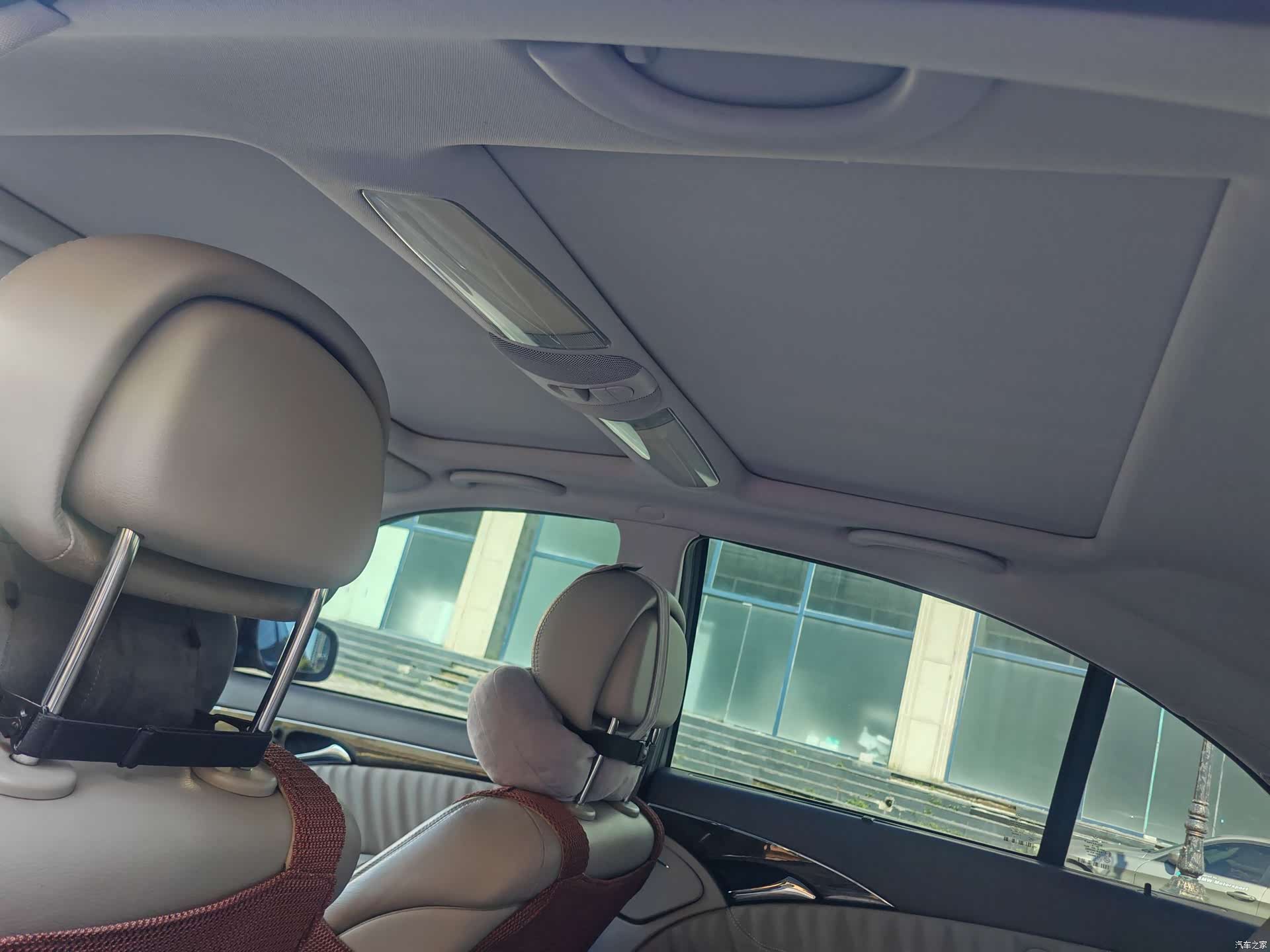 Mercedes-Benz E-Class, 2007 7