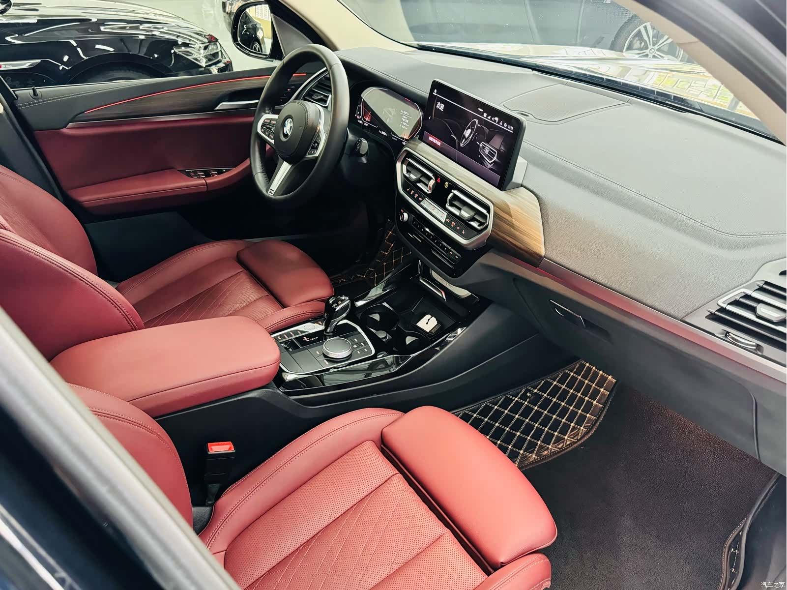 BMW X3, 2022 8