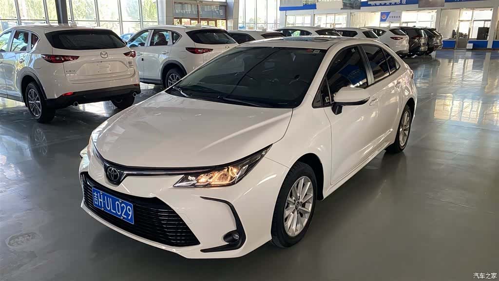 Toyota Corolla, 2022 1