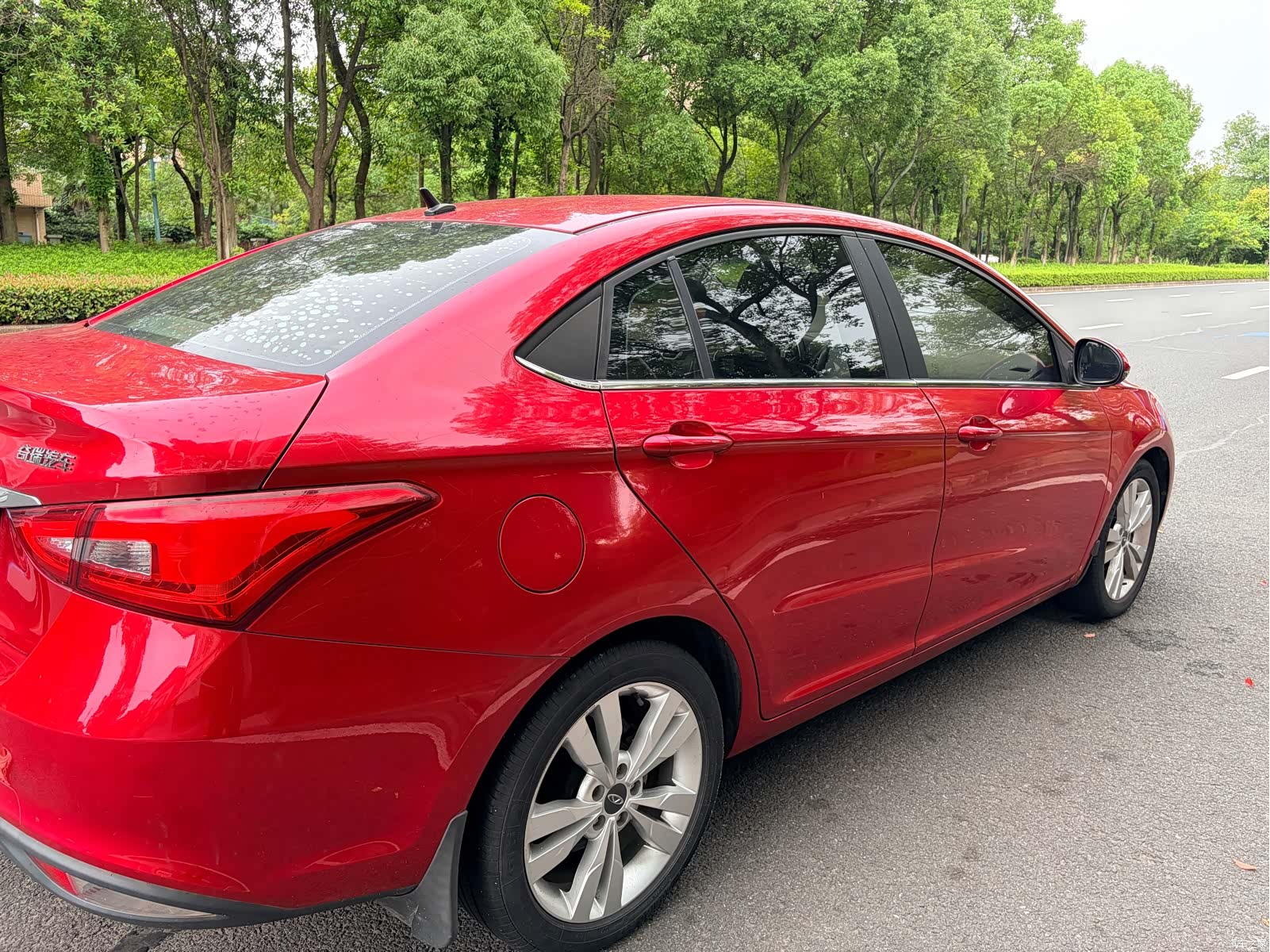Chery 5, 2018 9