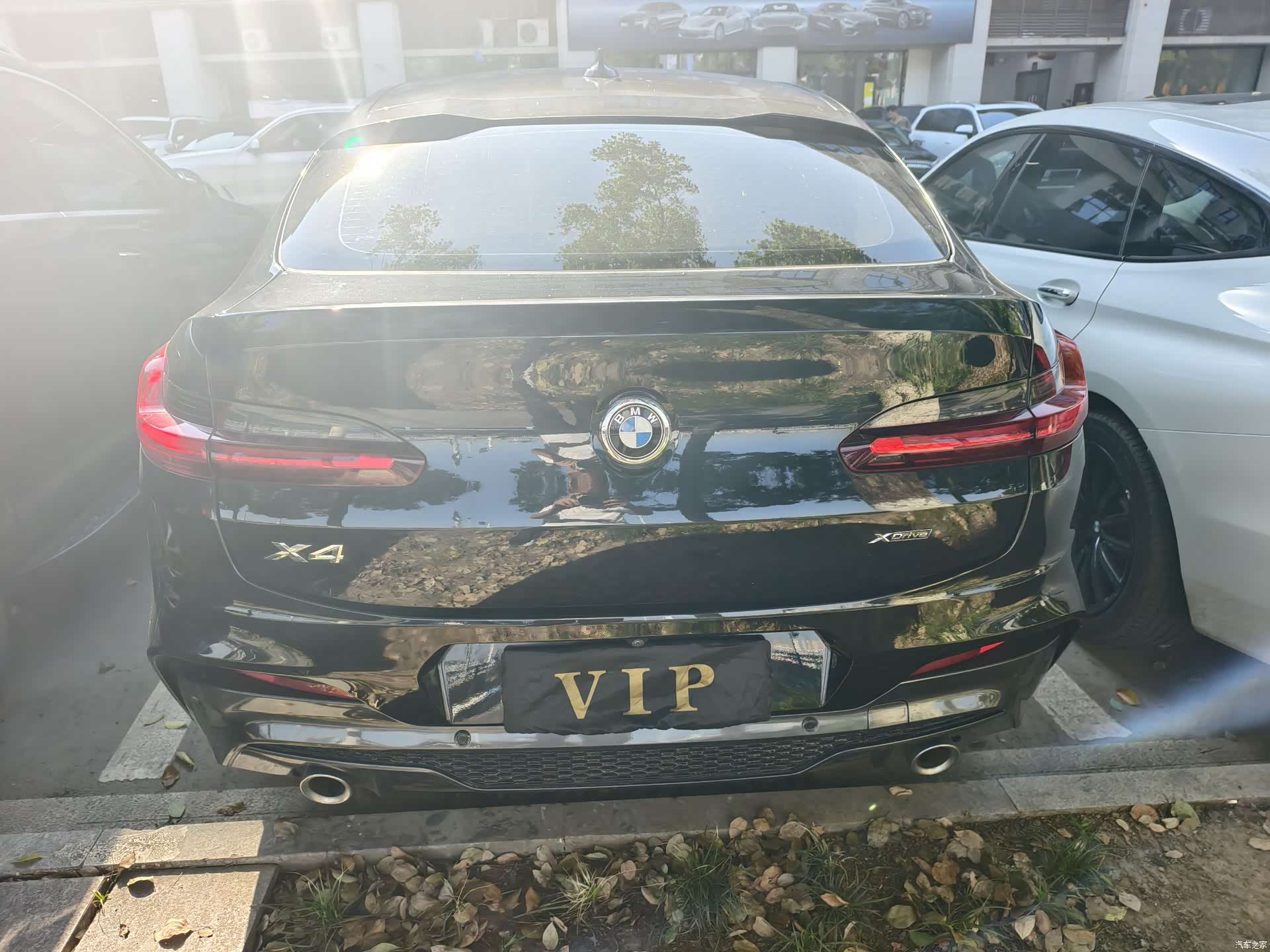 BMW X4, 2020 8