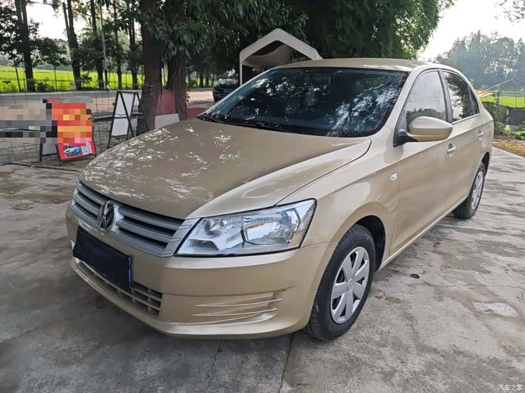 Volkswagen Santana