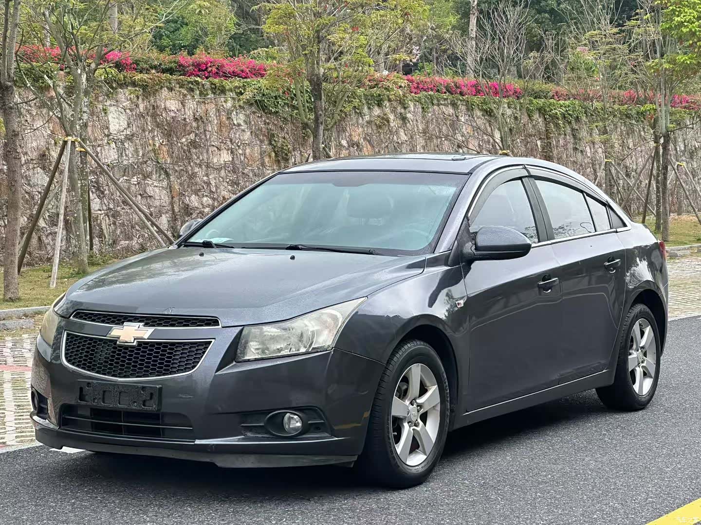 Chevrolet SL, 2012 1